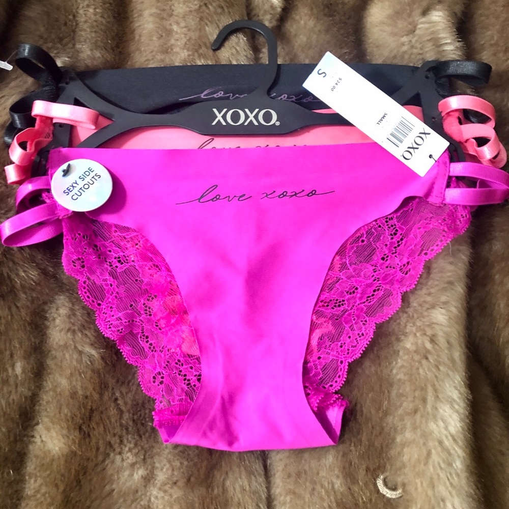XOXO Lingerie Small